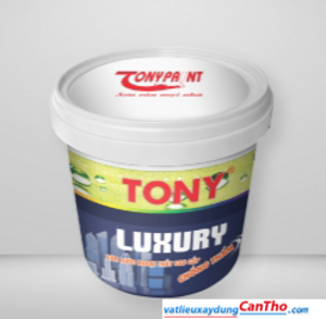 Sơn Ngoại Thất Tony Luxury 18 L